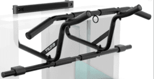 Pullup and dip doorway pull up bar
