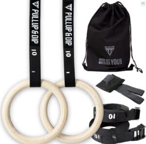 pullup and dip rings