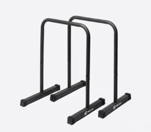 Eric flag dip bars